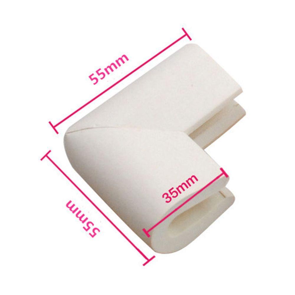 Đệm Xốp Mềm Bọc Góc Cạnh Bàn / Kính Bảo Vệ An Toàn Cho Bé Chất Lượng Cao
