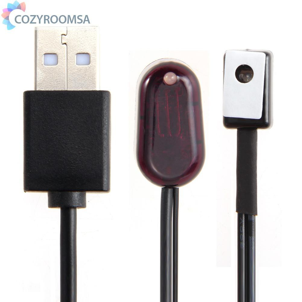 Bộ Thu Tín Hiệu Hồng Ngoại Điều Khiển Từ Xa Usb