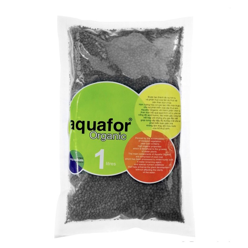 Cốt Nền Thuỷ Sinh Aquafor Organic Thuỷ Mộc