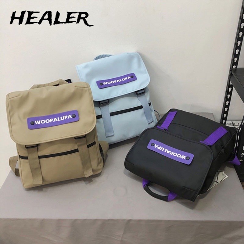 Ba Lô Thể Thao Phong Cách Hàn Quốc Mới