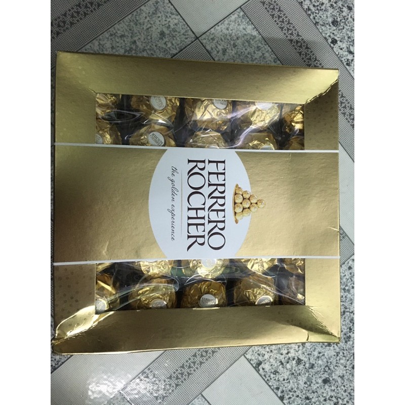 KẸO SOCOLA FERRERO ROCHER