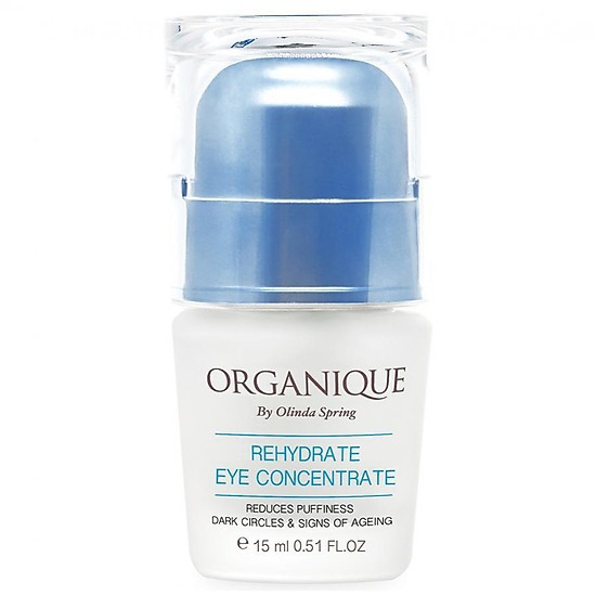 Kem Vùng Mắt Organique Dưỡng Ẩm Rehydrate Eye Concentrate 15ml