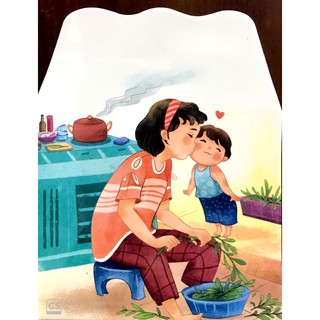 Ngôi Nhà Yêu Thương - Con Yêu Mẹ