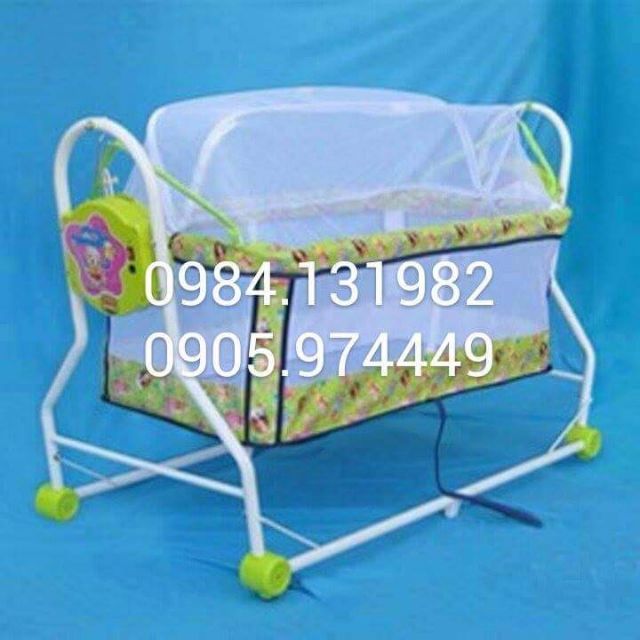 Nôi điện Chợ Lớn