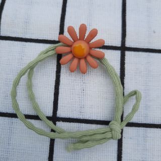 (Giá sỉ)Cột tóc hoa cúc