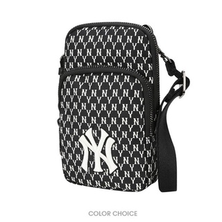 Túi Đeo Chéo MLB NY Monogram Mini Bag Full Tag Code
