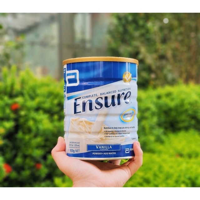 Sữa Ensure