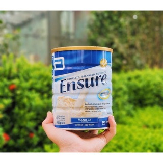 Sữa Ensure