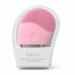 Máy Rửa Mặt Và Mát Xa Da Mặt Halio Facial Cleansing & Massaging Device