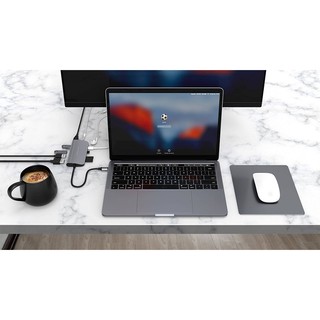 Cổng chuyển HyperDrive Power 9in1 Usb - C for Macbook, Ultrabook