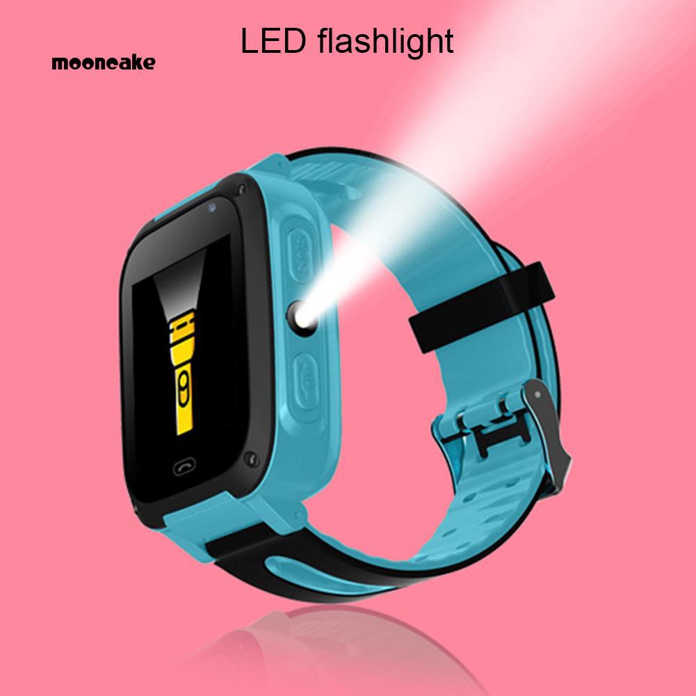 Đồng Hồ Thông Minh Có Camera Chống Nước T8 Cho Bé