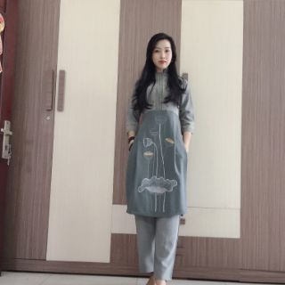 ĐỒ LAM ĐI CHÙA