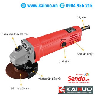 Máy mài Kainuo KN-1009 100mm