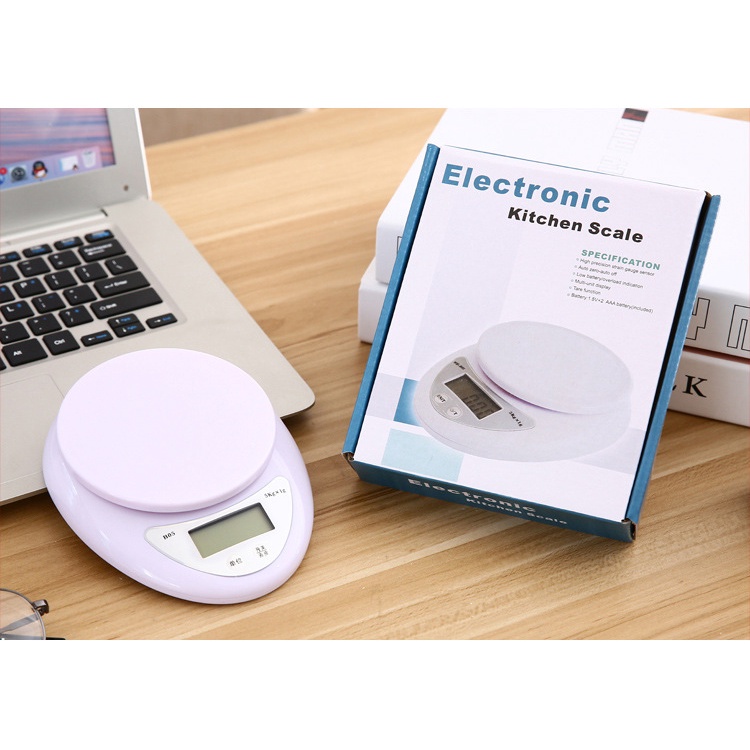 Cân Tiểu Ly Cân Điện Tử Chuyên Dụng (Loại 10kg và 5kg)