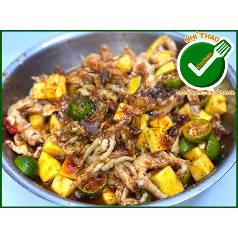 🎉 Chân gà rút xương sốt Thái 🐥🧄🌶                     Siêu ngon đặc biệt 🤤🤤🤤 | BigBuy360 - bigbuy360.vn