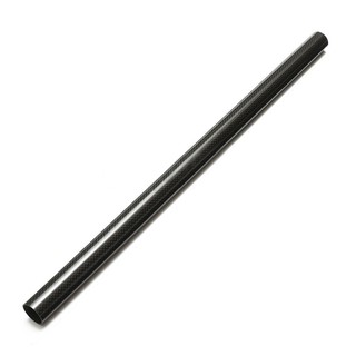 1 Ống Carbon Hexa 3K 25mm * 23mm * 500mm Mới
