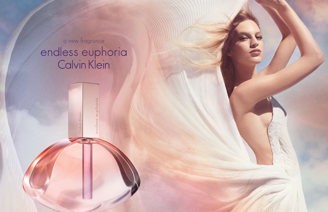 Nước hoa nữ ống xịt vial sample Calvin Klein - Endless Euphoria - Eau de Parfum Spray Vaporisateur 1.2mL