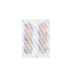 Băng cá nhân ít thấm nước Urgo Washproof (20 miếng/hộp)