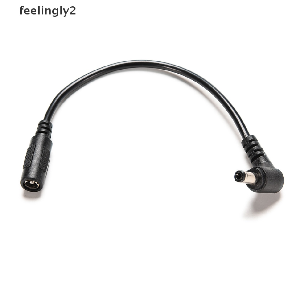 Dây Cáp Nguồn DC Chuyển Đổi Đầu Cắm 5.5X2.5Mm Sang Ổ Cắm 5.5X2.1Mm Chuyên Dụng