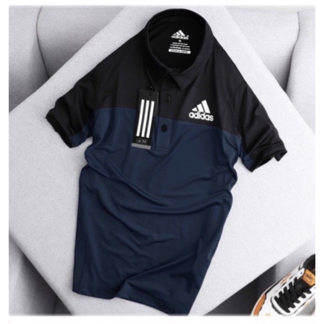 ÁO PHÔNG DA.S NAM CỔ ĐỨC 4 MÀU M23 | BigBuy360 - bigbuy360.vn