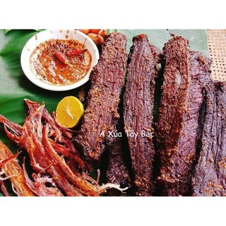 Thịt Lợn Gác Bếp Tây Bắc 500g