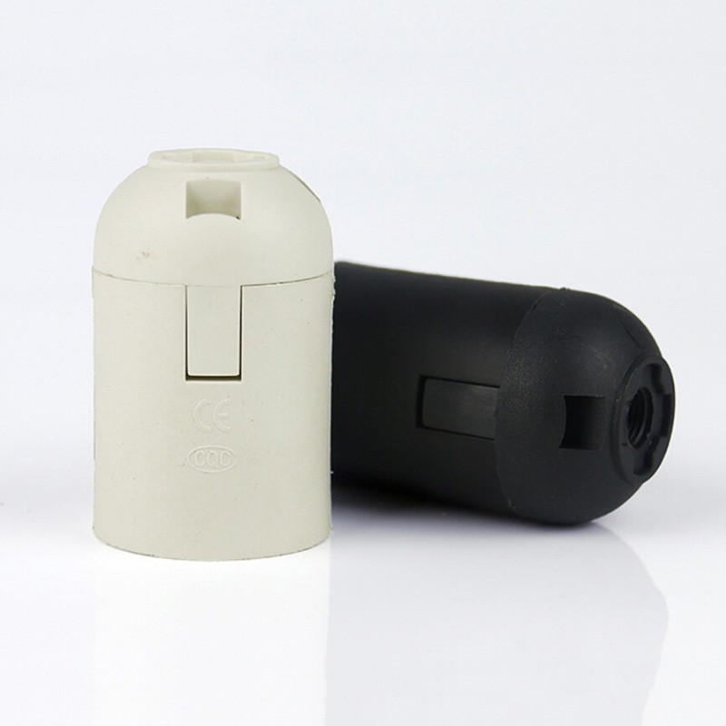 Đui Đèn E27 Bằng Nhựa | BigBuy360 - bigbuy360.vn