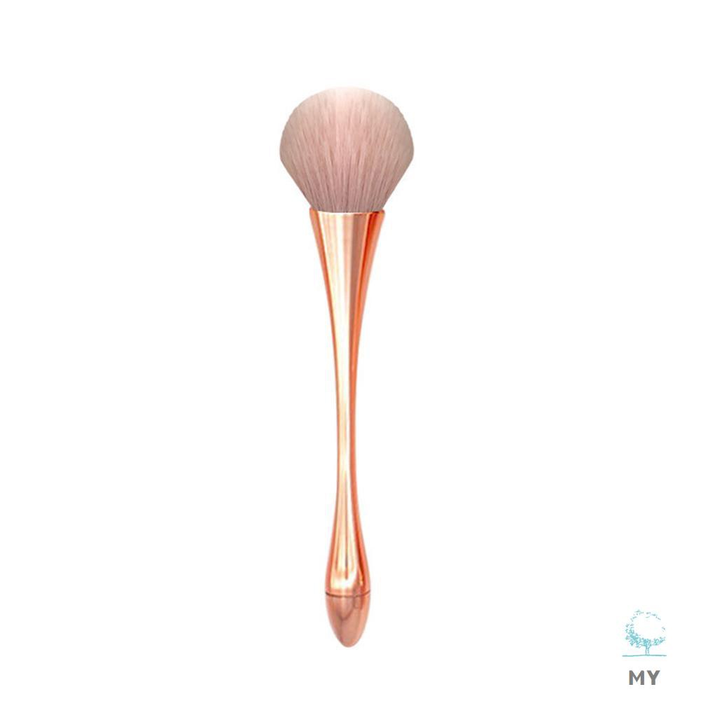 Es แปรงแต่งหน้าเครื่องสำอางเพื่อความงามเครื่องมือ Piala เดี่ยวแป้งฝุ่นแปรงมือจับเล็กแปรงแต่งหน้า | BigBuy360 - bigbuy360.vn