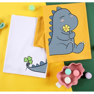 Áo thun unisex họa tiết - at266