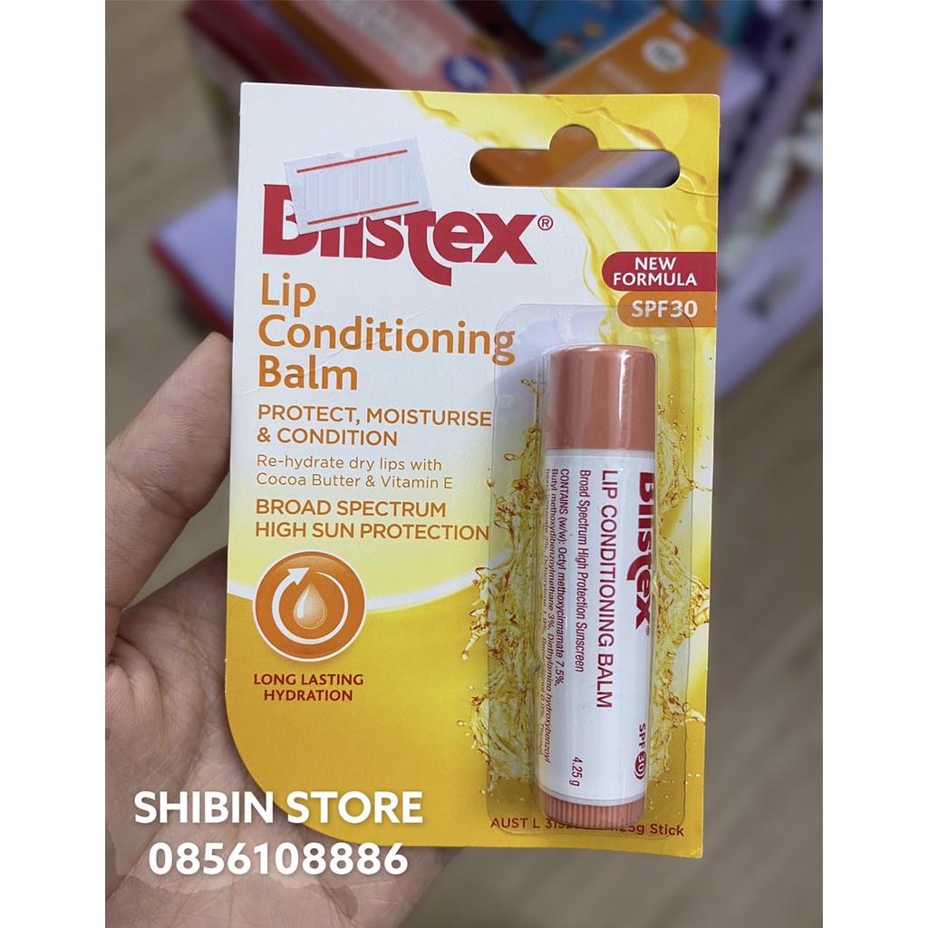 Son dưỡng môi Blistex