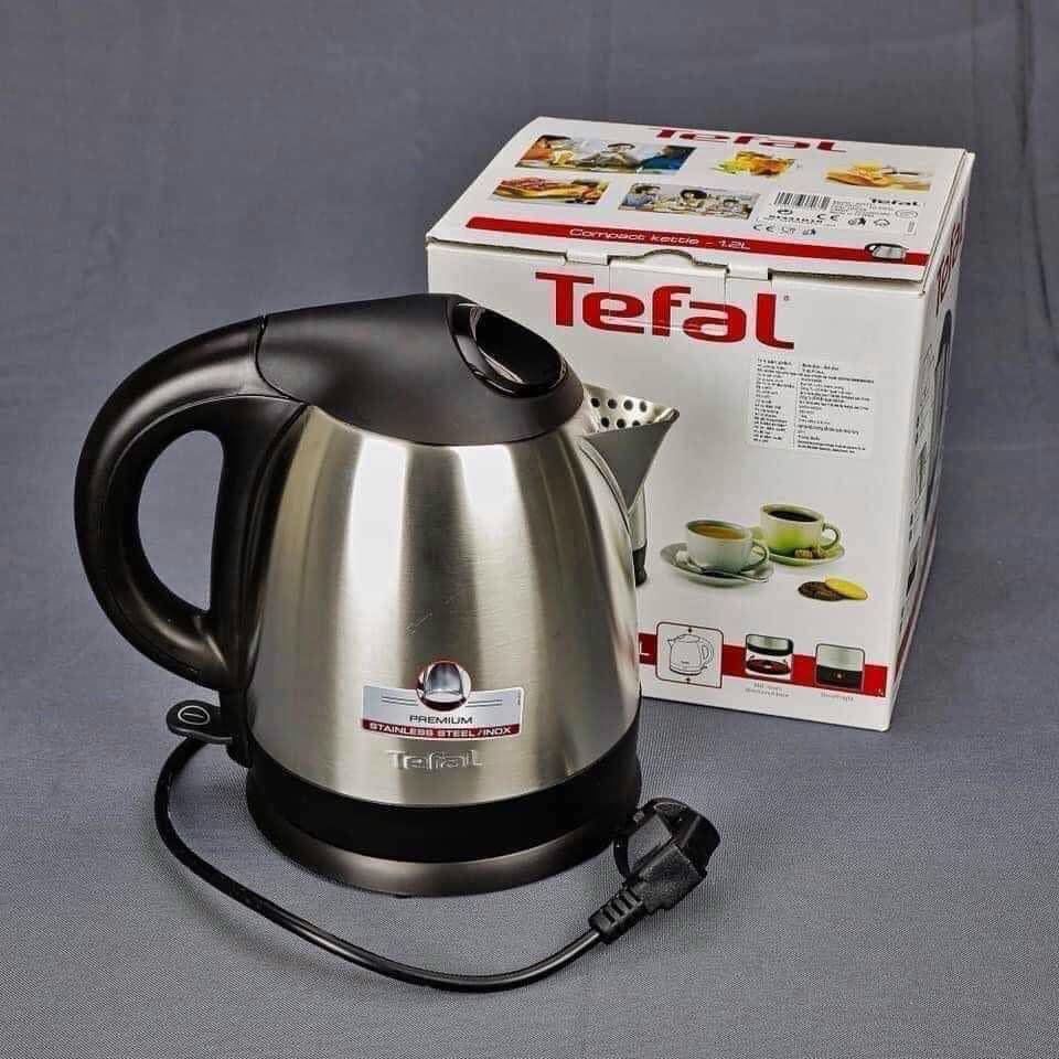 ẤM SIÊU TỐC TEFAL KI431D10 1.2L
