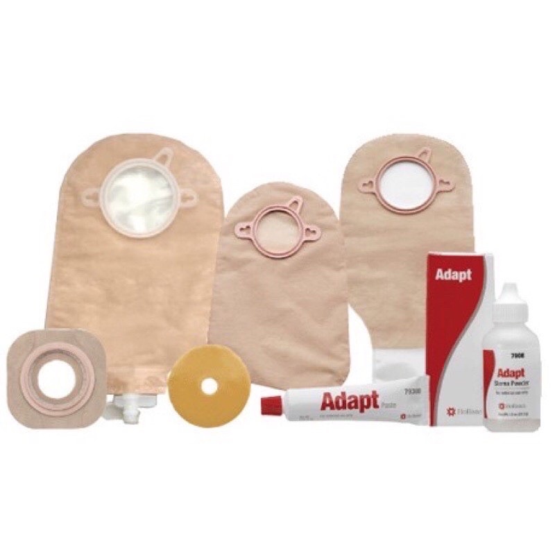 Túi Hậu Môn Nhân Tạo 2 Mảnh HOLISTER hàng Mỹ