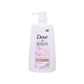 Dầu gội xả Dove 640g/ 610g