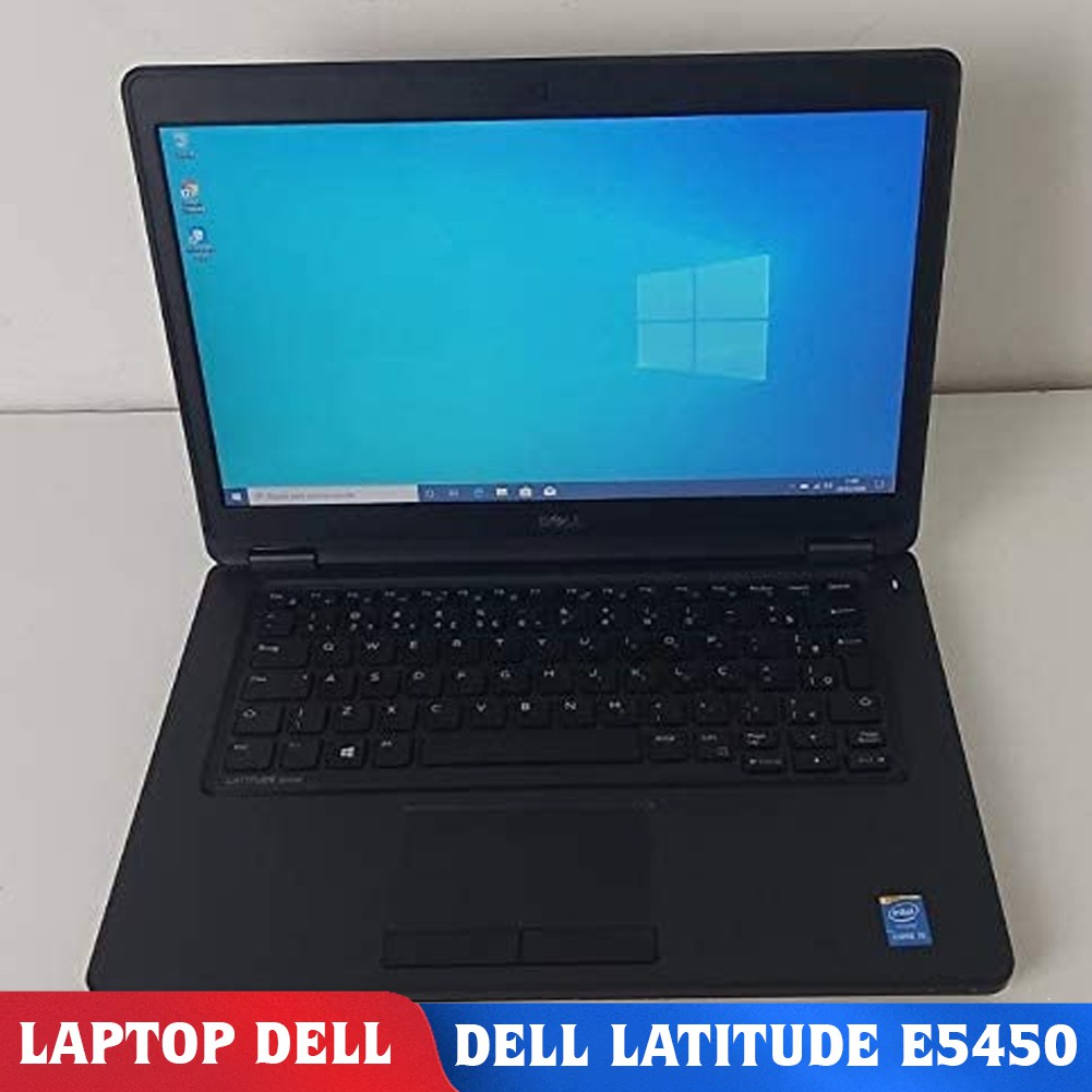 Laptop DELL LATITUDE E5450 DÀNH CHO HỌC SINH SINH VIÊN DÂN VĂN PHÒNG GIÁ RẺ