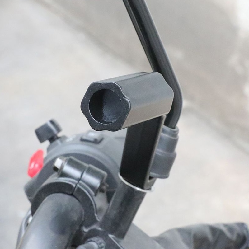 Giá Đỡ Điện Thoại Bằng Hợp Kim Nhôm Chống Thấm Nước Gắn Xe Đạp / Mô Tô