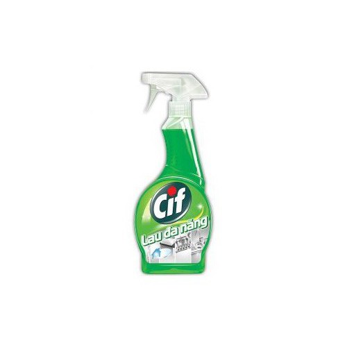 CIF xịt đa năng 520ml