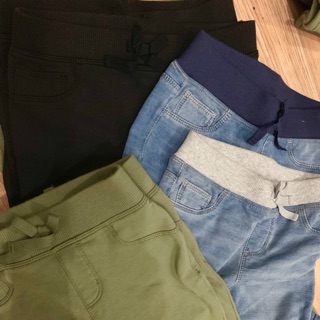Quần jegging xuất xịn bé gái