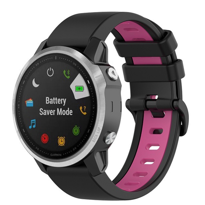 Dây Đeo Silicon Thời Trang Cho Đồng Hồ Thông Minh Fenix 7X Enduro