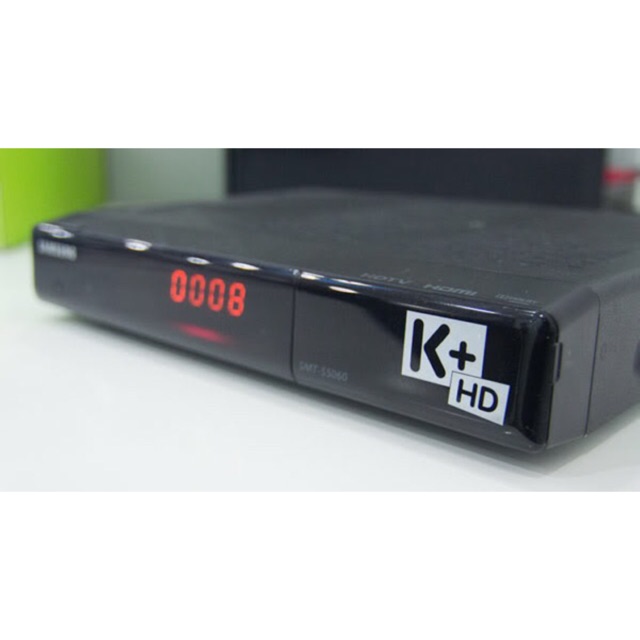 Đầu thu K+ HD Samsung SMT-S5060