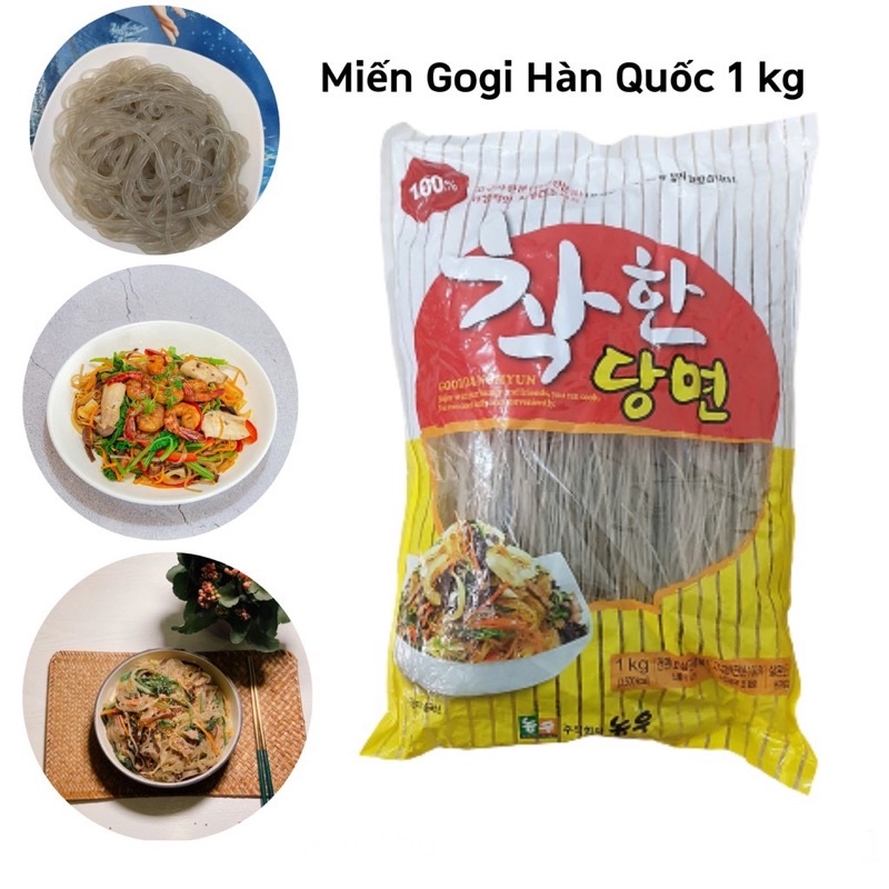 Miến Khoai Lang Hàn Quốc GOOD DANGMYUN - 1KG