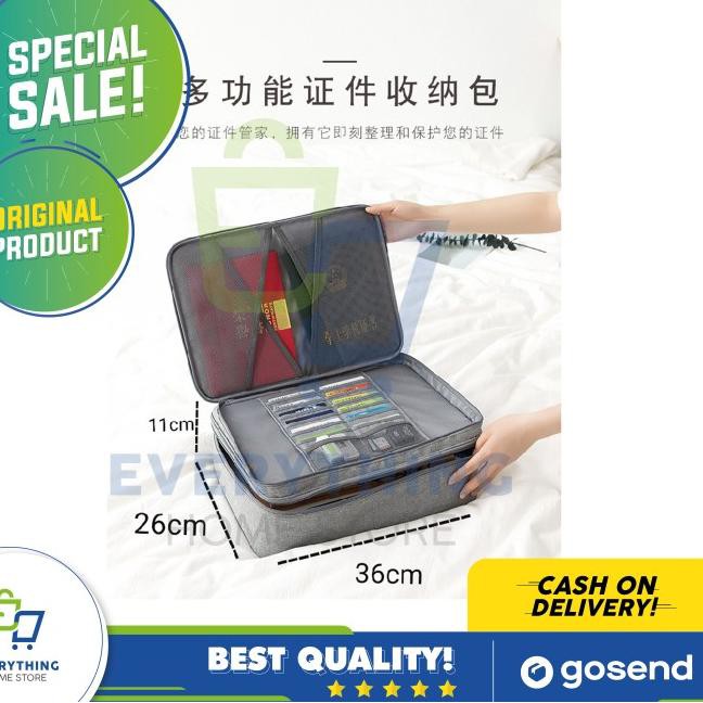 Bộ Dụng Cụ Ăn Uống Chất Lượng Cao ✮➪ Túi Đựng Tài Liệu Tiện Lợi Chất Lượng | Túi Đựng Tài Liệu Chống Thấm Nước Tiện Dụng | BigBuy360 - bigbuy360.vn