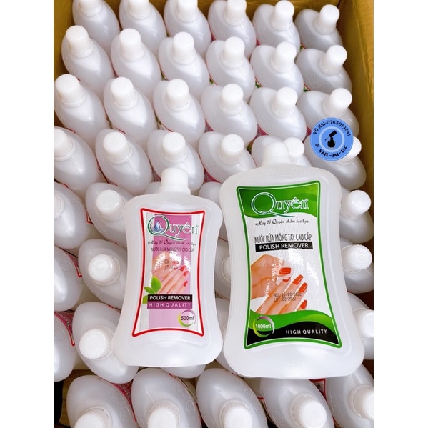 Aceton nước rửa móng tay chân
