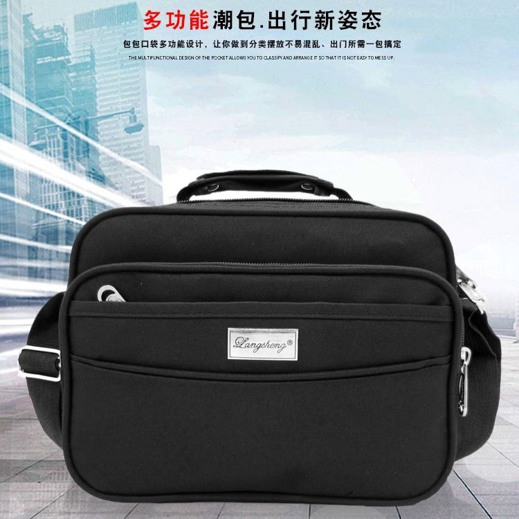 Phép thuật🎏Túi đeo vai vải Oxford Canvas kiểu công sở cá tính cho nam | BigBuy360 - bigbuy360.vn