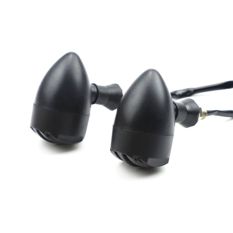 Set 2 Đèn Led Xi Nhan Mini 12V Cho Xe Mô Tô