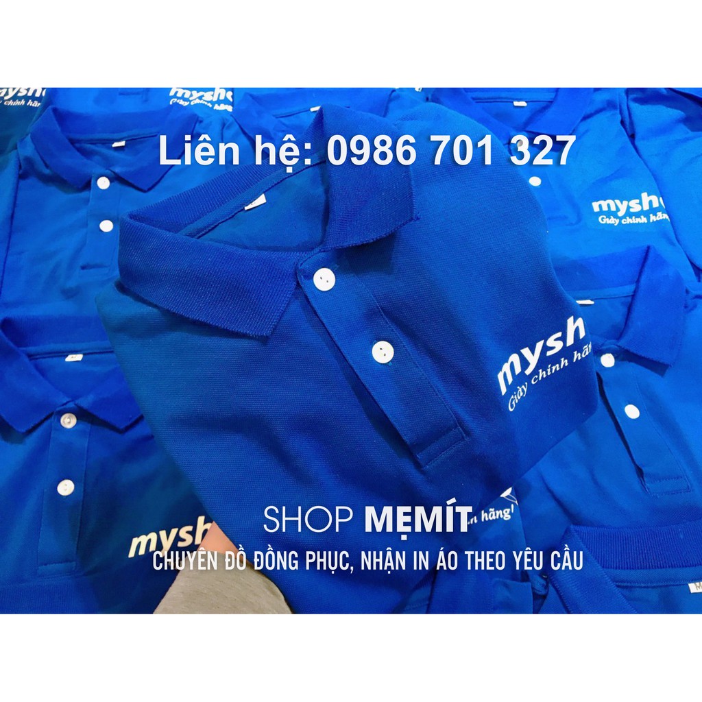 Áo Nhóm Họp Lớp - Tổ Chức Sự Kiện - Cotton Đẹp - Hàng may chuẩn
