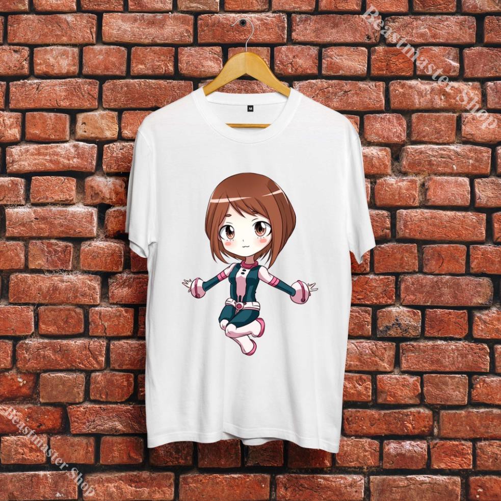 [DISCOUNT]💚 Áo Unisex Ochako Uraraka - Áo Unisex My Hero Academia - Ochako Uraraka T-Shirt cá tính -