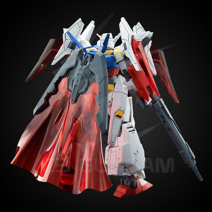 MÔ HÌNH LẮP RÁP GUNDAM BANDAI HG 1/144 TRY AGE GUNDAM [P-BANDAI] HGBD:R GUNPLA TỪ NHẬT BẢN