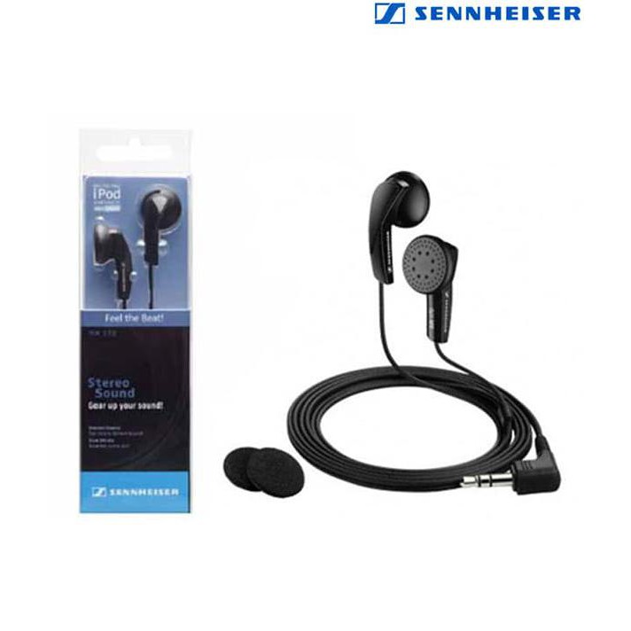 SENNHEISER Tai Nghe Nhét Tai Mx170 Mx 170 / Senheiser