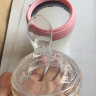 Núm thìa Silicone ăn dặm cho bé