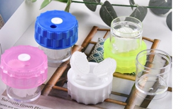 Combo 100 cốc rửa lens tay | BigBuy360 - bigbuy360.vn