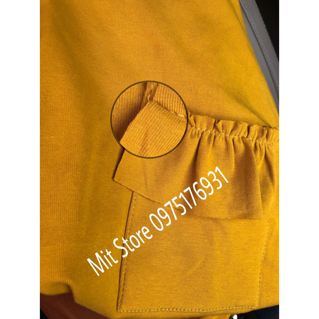 Áo phông trơn cổ tròn, túi bèo | BigBuy360 - bigbuy360.vn